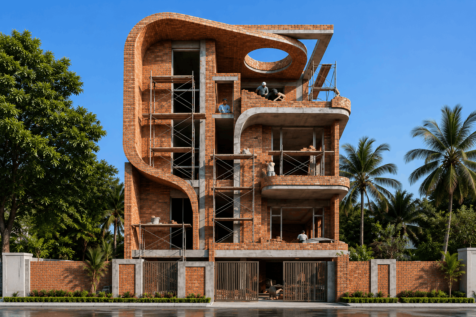 Bungalows & Luxury Living (आलीशान कोठी) - Rajshri Buildcon Patna Bihar