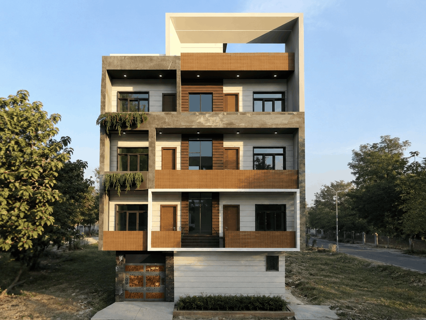 Premium modern apartments with quality construction in Patna & Bihar. - Rajshri Buildcon Patna Bihar