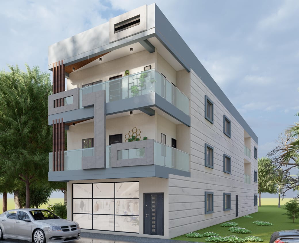 Rajshri Buildcon Residential Project Construction Patna