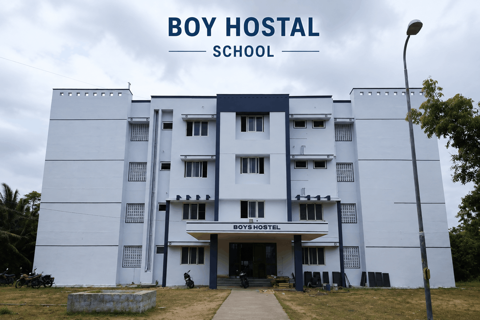 Schools, Colleges & Hostels (विद्यालय एवं छात्रावास) - Rajshri Buildcon Patna Bihar