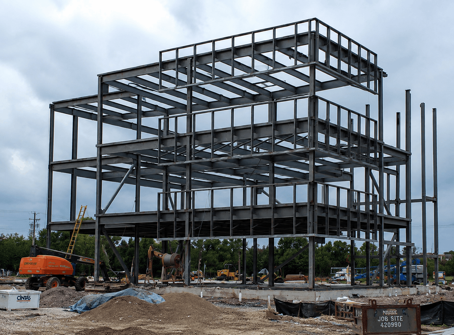 Warehouses & Godowns (गोदाम एवं लॉजिस्टिक्स) - Rajshri Buildcon Patna Bihar